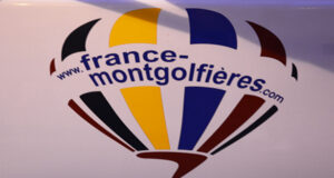 Vol en Montgolfière aux environs de Folcalquier.