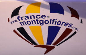 Vol en Montgolfière aux environs de Folcalquier.