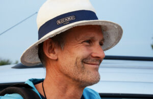 Randonnée entre terre et étoiles !