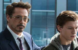 Robert Downey Jr. irrésistible en Silhouette dans le nouveau Spider-Man : Homecoming !