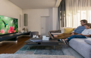 TCL présente le nouveau téléviseur C70 .