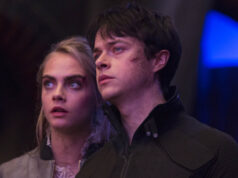 “VALÉRIAN ET LA CITÉ DES MILLE PLANÈTES” de Luc Besson.