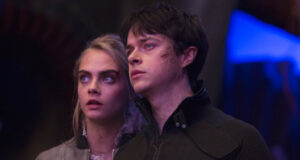 “VALÉRIAN ET LA CITÉ DES MILLE PLANÈTES” de Luc Besson.