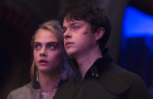 “VALÉRIAN ET LA CITÉ DES MILLE PLANÈTES” de Luc Besson.