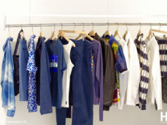 Agnes B – Fashion Week Paris – Printemps-Été 2018.