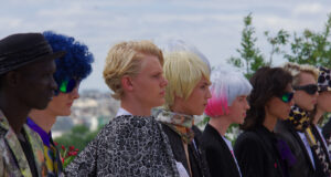 Rynshu – Fashion Week Paris – Printemps-Été 2018.