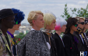 Rynshu – Fashion Week Paris – Printemps-Été 2018.