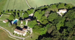 L’Auberge Charembeau*** à Folcalquier.