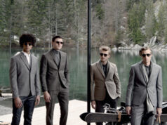 DEVRED – Collection Automne/Hiver 2017