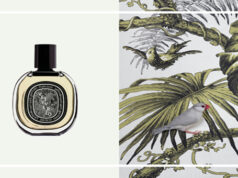 DIPTYQUE SORT UNE EAU DE PARFUM : Vetyverio .