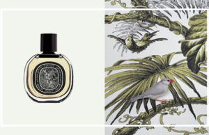 DIPTYQUE SORT UNE EAU DE PARFUM : Vetyverio .