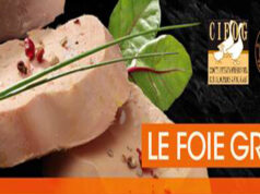 FOIE GRAS AUX SAVEURS DES AMÉRIQUES.