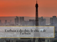 JmakxParis : « L’urbain a du chic, le chic a de l’urbain »
