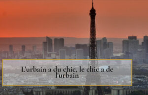 JmakxParis : « L’urbain a du chic, le chic a de l’urbain »