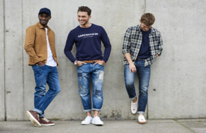 Jules s’associe au savoir faire japonais pour sa nouvelle gamme Denim !
