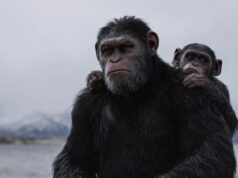 ” La planète des singes – Suprématie ” de Matt Reeves.