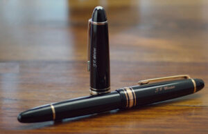 Montblanc présente deux nouveaux modèles de la collection inspirée de son esprit pionnier.