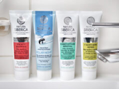 NATURA SIBERICA, Un sourire à la sibérienne.