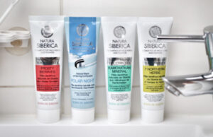 NATURA SIBERICA, Un sourire à la sibérienne.