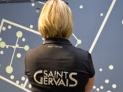 2KM3 à Saint-Gervais Mont Blanc : un parking converti au Street Art.