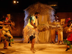 Teddy Ondo Ella, quand la mode vient du Gabon.