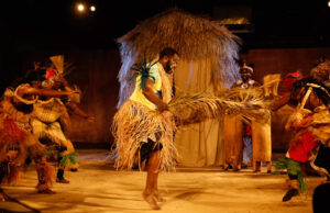 Teddy Ondo Ella, quand la mode vient du Gabon.