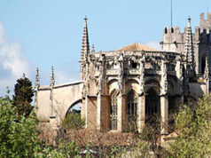 Viviers, perle de l’Ardèche