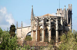 Viviers, perle de l’Ardèche