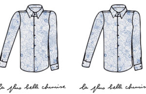 agnès b. les plus belles chemises pour la rentrée.