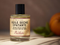 Bastide, une huile sèche épatante.