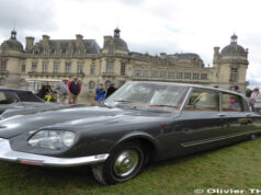Chantilly célèbre l’automobile.