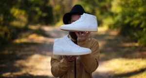 CLAE, le label de sneakers natif de Los Angeles.