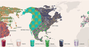 DIPTYQUE : 10 jours pour contempler le Monde.