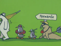 GRANVILLE : La Monaco du Nord fête les travailleurs de la mer.