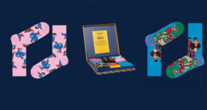 Happy Socks et les Beatles.