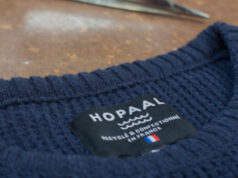 HOPAAL, la startup Toulousaine lance « Le Pull du Futur ».
