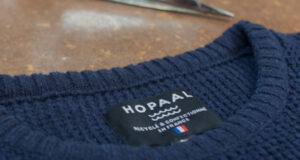 HOPAAL, la startup Toulousaine lance « Le Pull du Futur ».