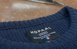 HOPAAL, la startup Toulousaine lance « Le Pull du Futur ».