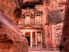 Petra : la 8ème merveille du monde