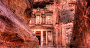 Petra : la 8ème merveille du monde