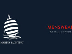 Marina Yachting, une collection qui donnerait envie d’être marin.