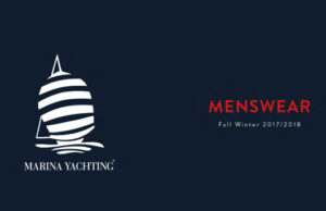 Marina Yachting, une collection qui donnerait envie d’être marin.
