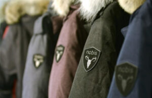 NOBIS : La marque canadienne premium de blousons et de parkas séduit la mode française.