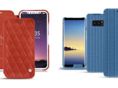 Noreve Saint-Tropez, une rentrée smartphone sous protection Haute couture !