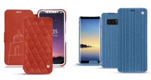 Noreve Saint-Tropez, une rentrée smartphone sous protection Haute couture !