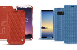 Noreve Saint-Tropez, une rentrée smartphone sous protection Haute couture !