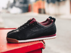 PUMA ET DAILY PAPER S’ASSOCIENT POUR UNE DEUXIÈME SAISON .