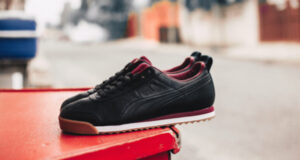 PUMA ET DAILY PAPER S’ASSOCIENT POUR UNE DEUXIÈME SAISON .