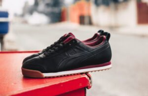 PUMA ET DAILY PAPER S’ASSOCIENT POUR UNE DEUXIÈME SAISON .