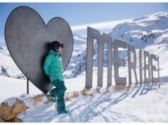 Méribel : 80 ans de ski…